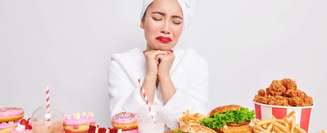 Ledakan ‘Binge Eating’: Akibat yang Tak Terhindarkan