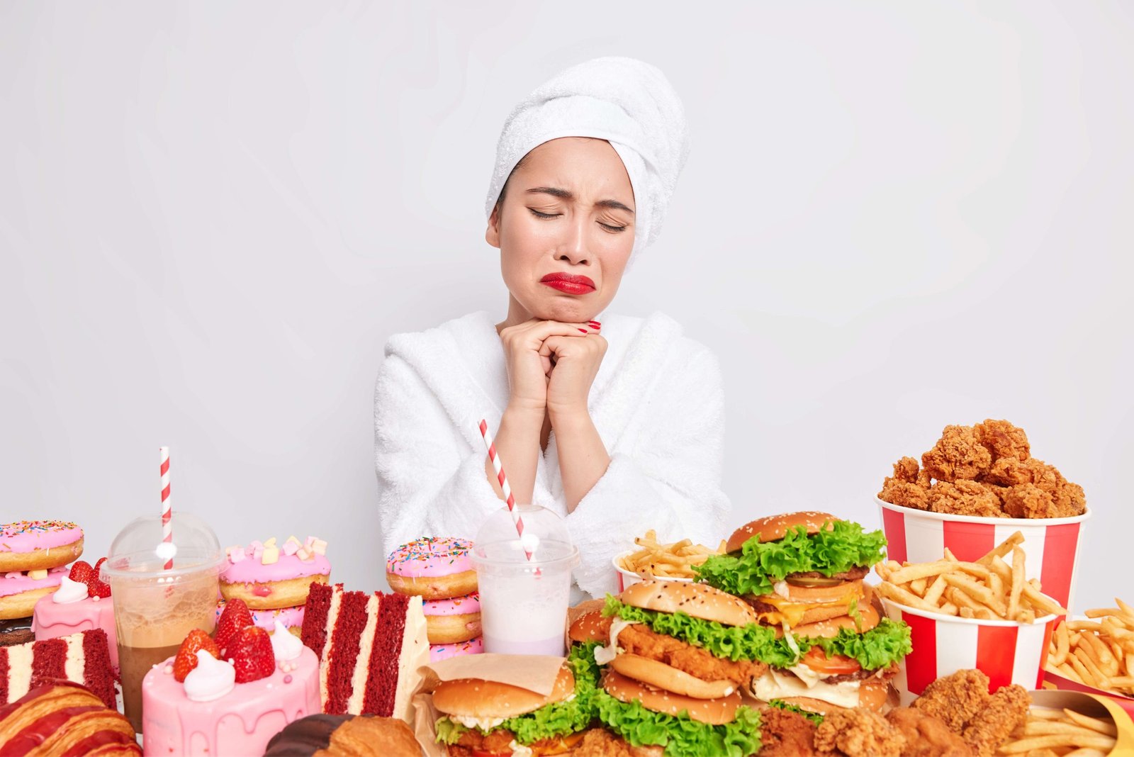 binge eating